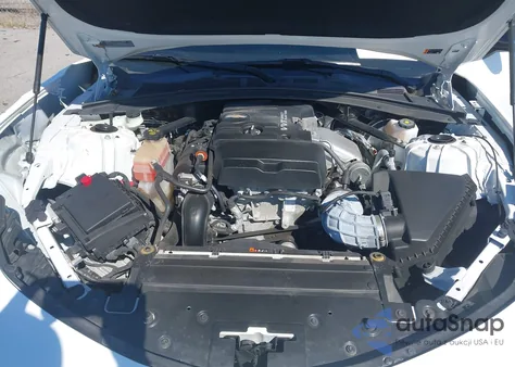 2023 Chevrolet Camaro Rwd 1Lt из США, поврежденный, VIN 1G1FB1RX0P0159629